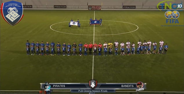 San Pedro Pirates Win First Premier League Football Championship