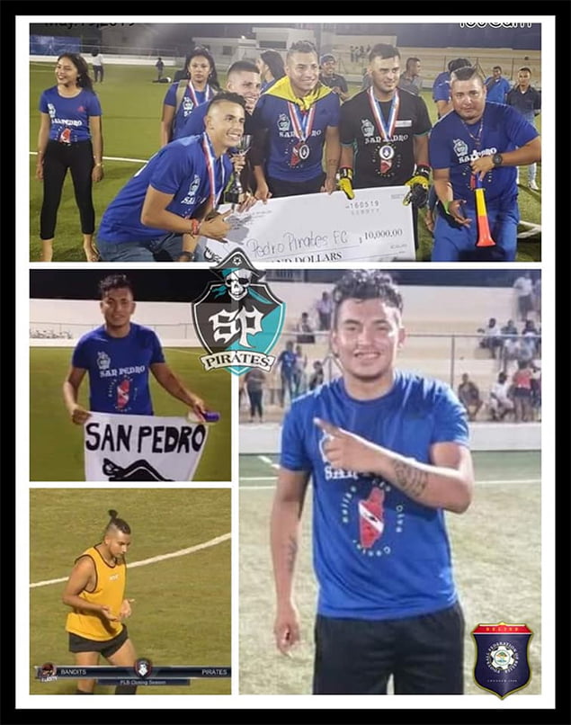 San Pedro Pirates Win First Premier League Football Championship