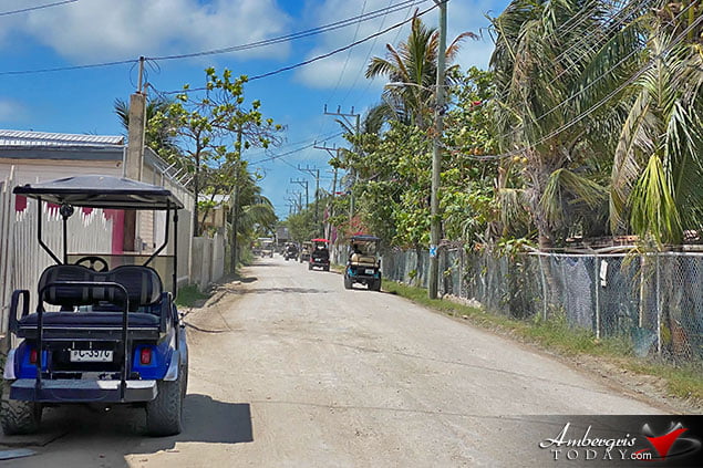 Streets Renamed in Honor of Past Town Mayors