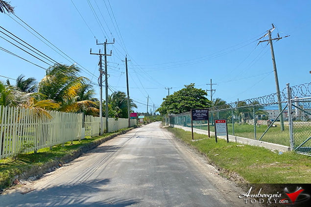 Streets Renamed in Honor of Past Town Mayors