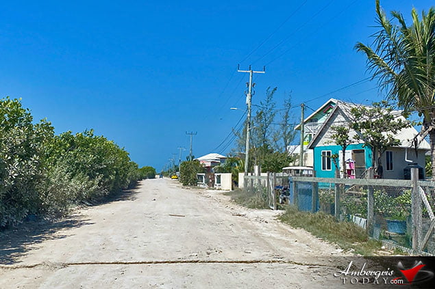 Streets Renamed in Honor of Past Town Mayors