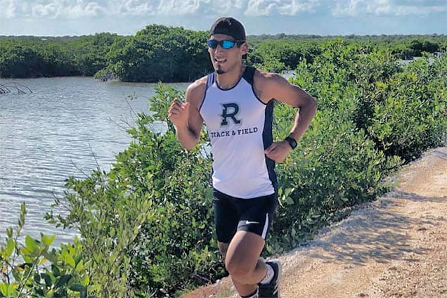 Island Athletes Heading to Mexico for Olympics Qualifiers