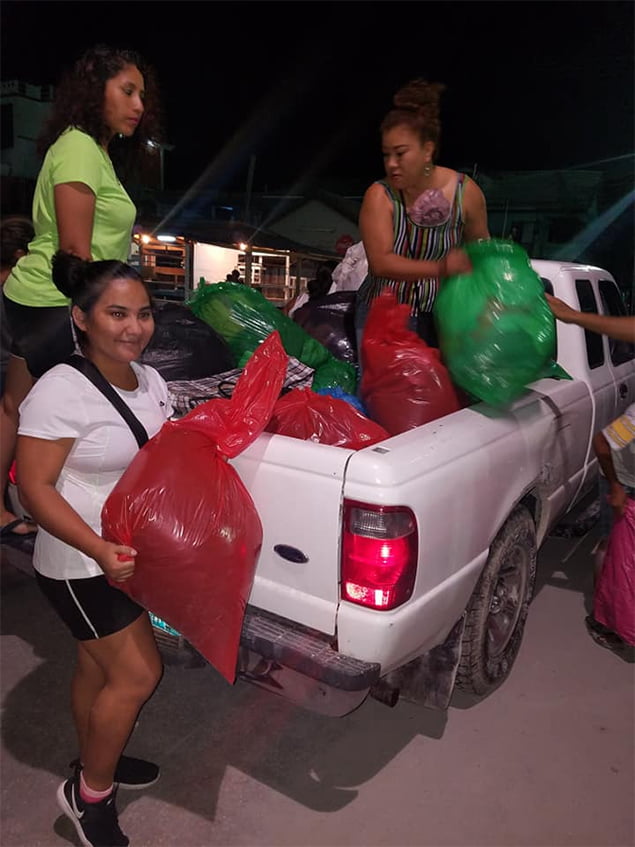 San Pedro Unites for Guatemala