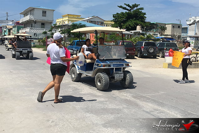 San Pedro Unites for Guatemala