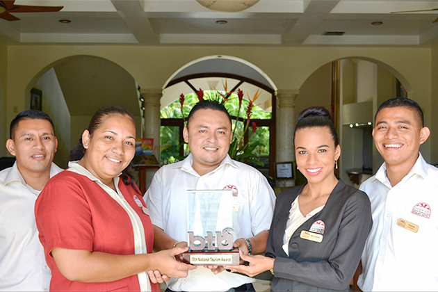 San Ignacio Resort Hotel in Belize Celebrates 40 years of Family Hospitality San Ignacio Resort Hotel in Belize Celebrates 40 years of Family Hospitality