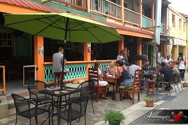 San Pedro, Belize Places Second on TripAdvisor's Top 10 Destinations in Central America