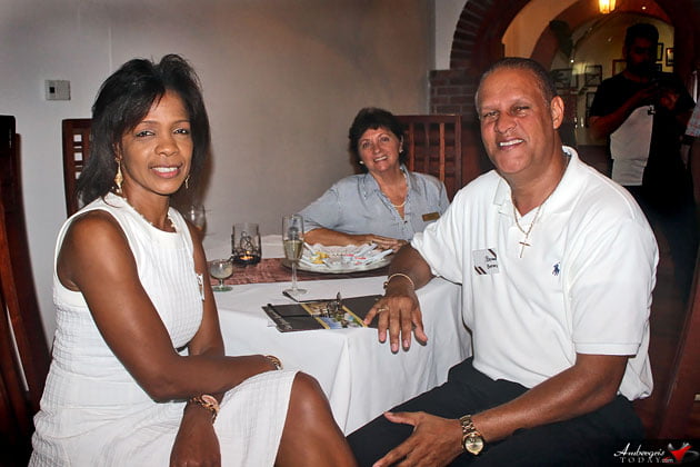 San Ignacio Resort Hotel host social to showcase conference and banquet facilites San Ignacio Resort Hotel Boasts Conference Travel in Belize