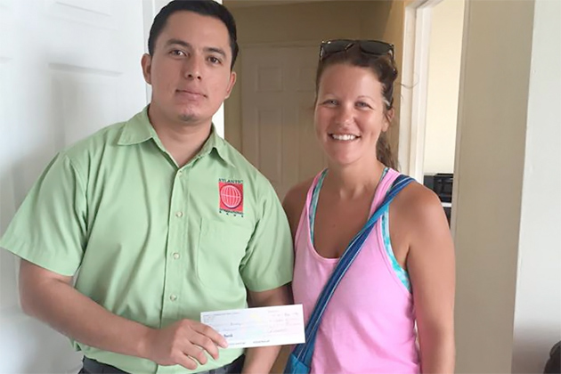 Hurricane Rebuild is Underway, Donations/Volunteers Needed Hurricane Rebuild is Underway, Donations/Volunteers Needed