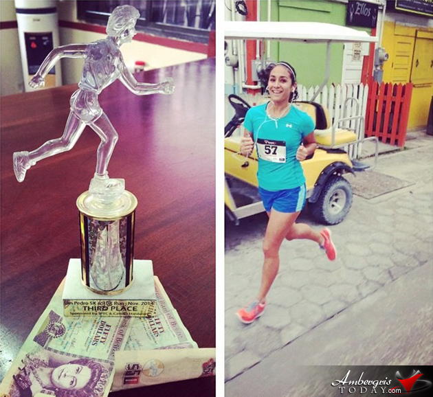 Islanders Participate in San Pedro 5K & 10K Run