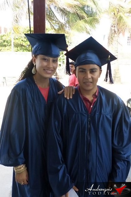 Graduations at San Pedro High School Campus