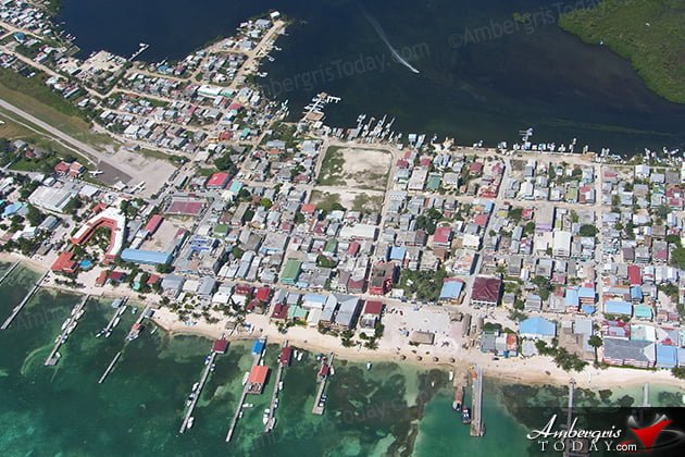 San Pedro Town, Ambergris Caye 2006