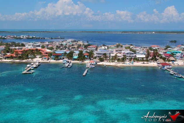 San Pedro Town, Ambergris Caye 2006