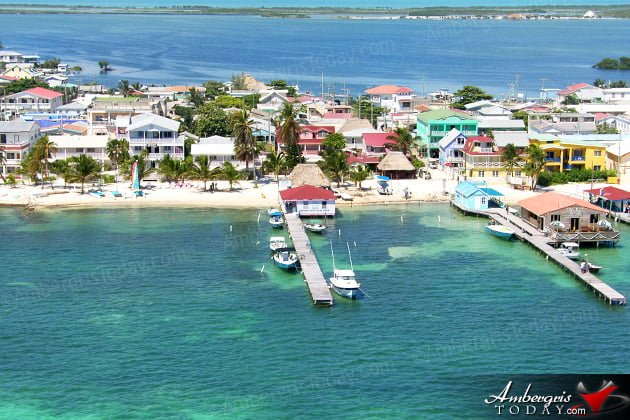 San Pedro Town, Ambergris Caye 2006