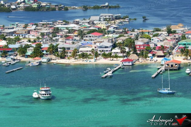 San Pedro Town, Ambergris Caye 2006