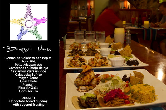 San Pedro Cancer Society Banquet