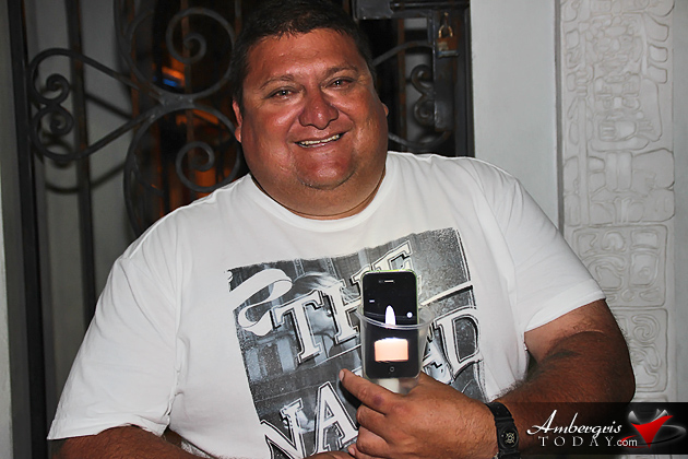 San Pedro Shows Support at Cancer Walk 2014