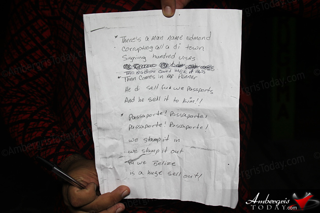 Carnaval 2014 Day Three Highlighted by Passport Scandal Parody 