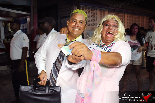 Carnaval 2014 Day Three Highlighted by Passport Scandal Parody 