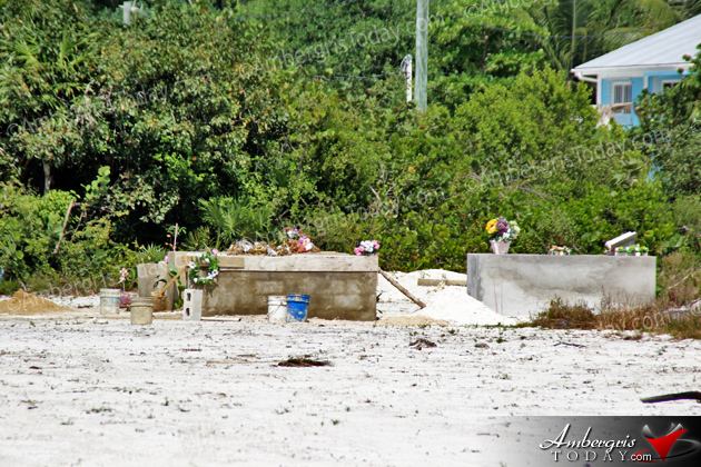 Possible Relocation of the New San Pedro Cemetery 