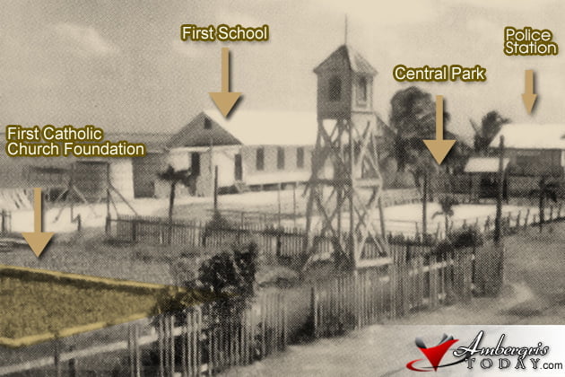 Belize City Scouts' Summer Days in San Pedro