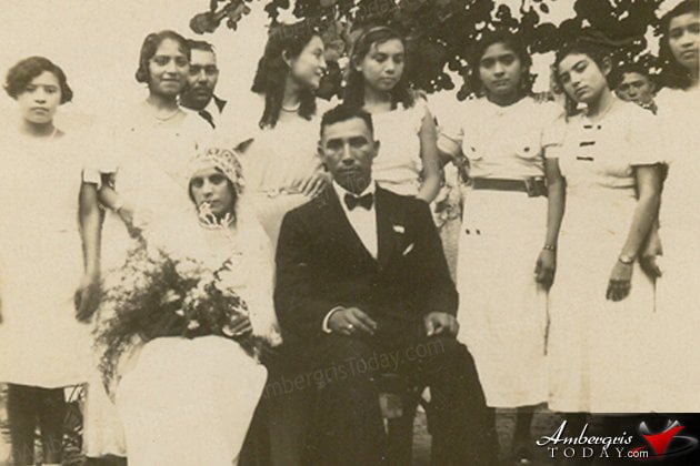 The First Families In San Pedro (Part 3) 7 The First Families In San Pedro -Concepcion Gomez and Jemiliano Aguilar