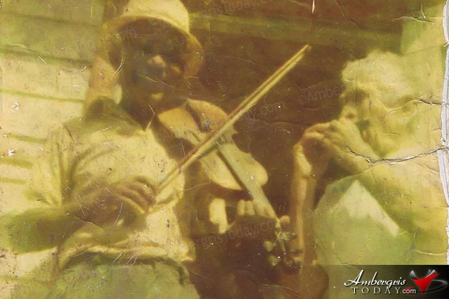 The First Families In San Pedro (Part 3) 4 The First Families In San Pedro -Maurice Bladden and Severo Guerrero