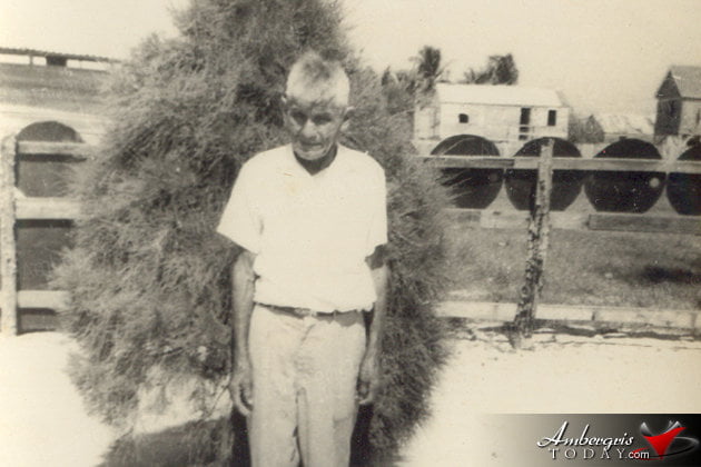 The First Families In San Pedro (Part 3) 5 The First Families In San Pedro -Pablo Kumul