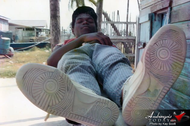 The Arrival of Caribs to San Pedro, Ambergris Caye, Belize