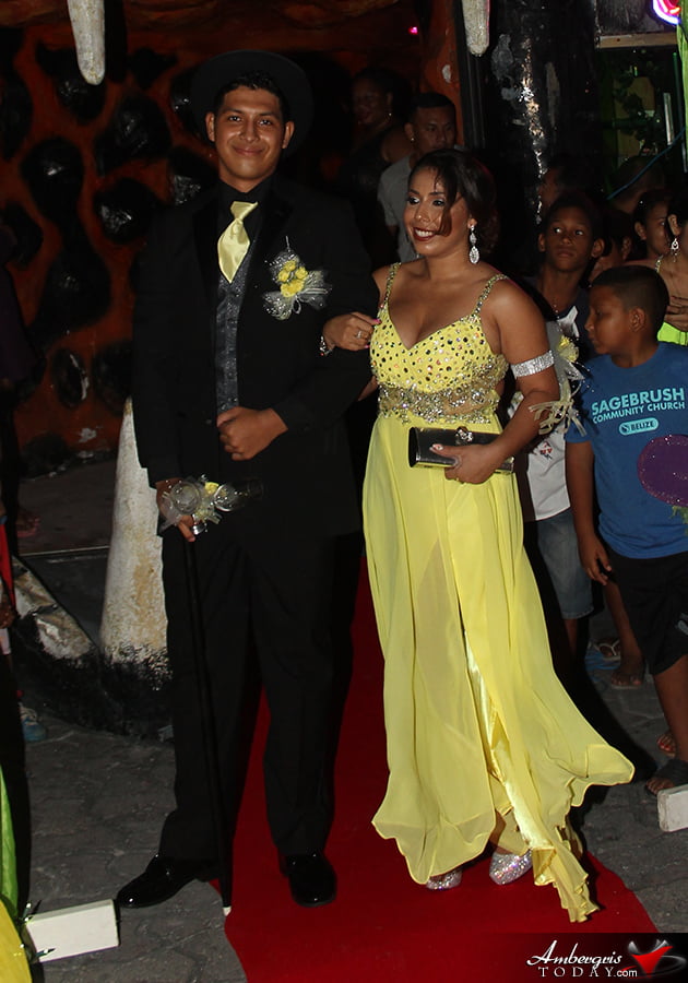 Midsummer Night's Dream at Prom 2015