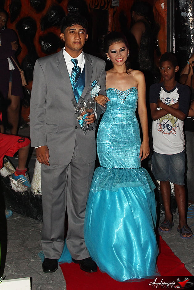 Midsummer Night's Dream at Prom 2015