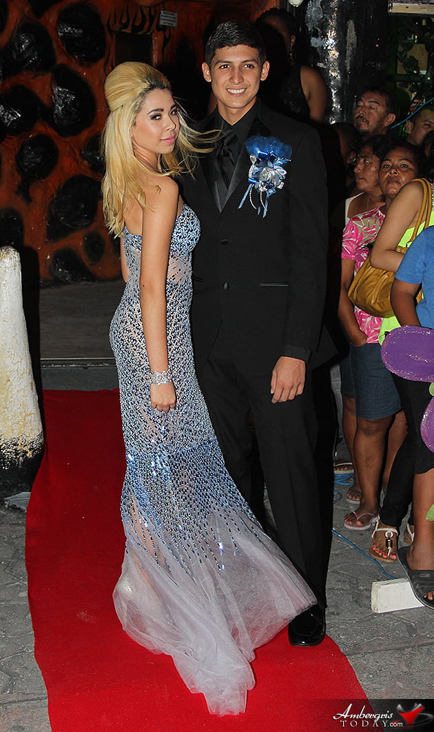 Midsummer Night's Dream at Prom 2015