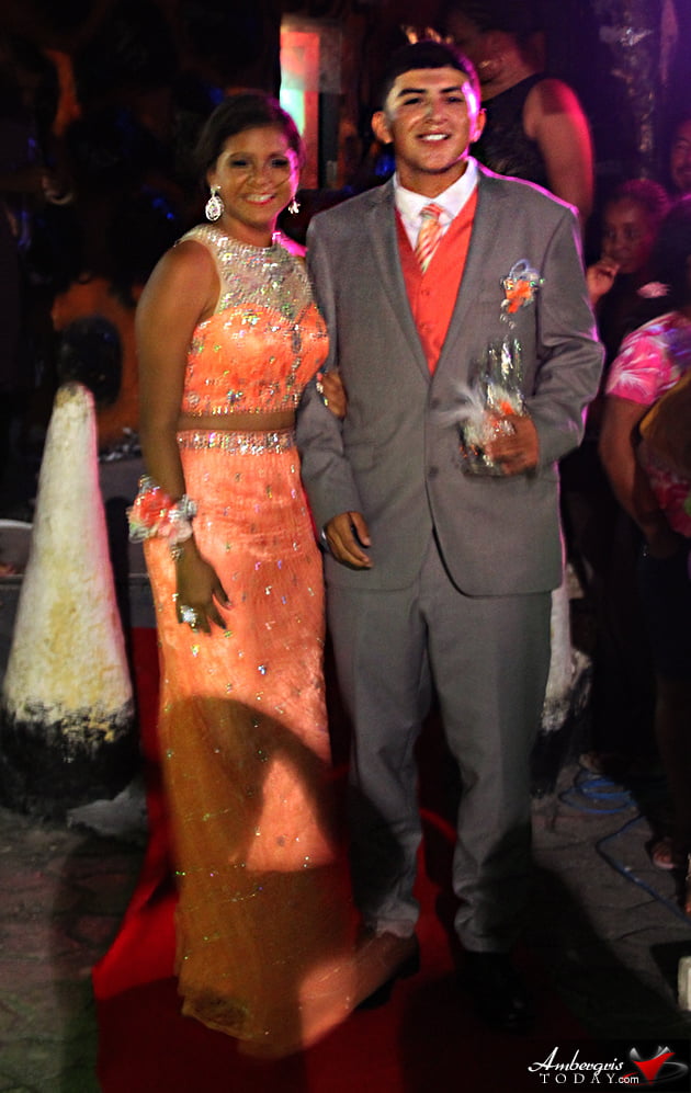 Midsummer Night's Dream at Prom 2015