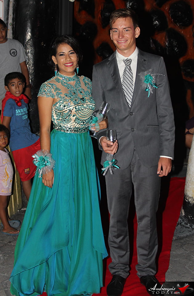 Midsummer Night's Dream at Prom 2015