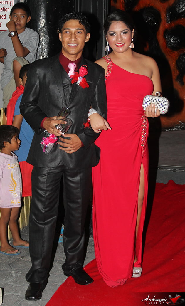 Midsummer Night's Dream at Prom 2015