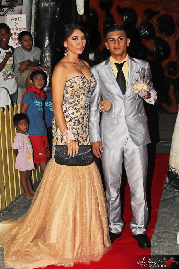 Midsummer Night's Dream at Prom 2015