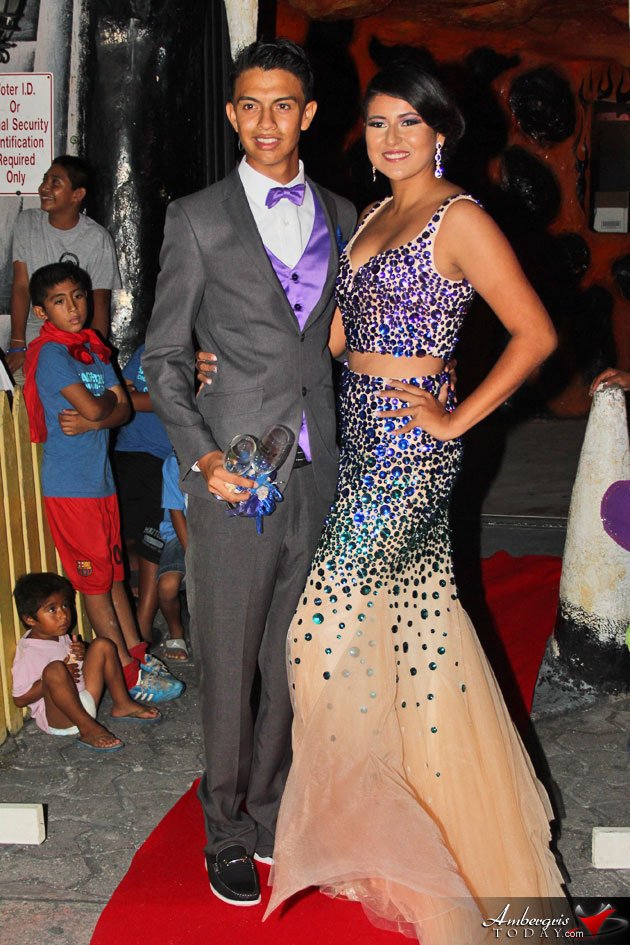 Midsummer Night's Dream at Prom 2015