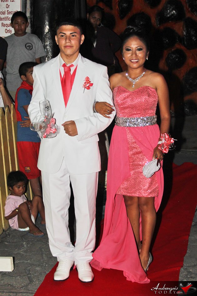 Midsummer Night's Dream at Prom 2015