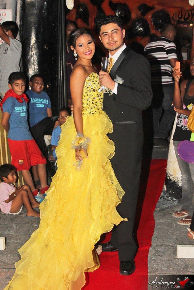 Midsummer Night's Dream at Prom 2015