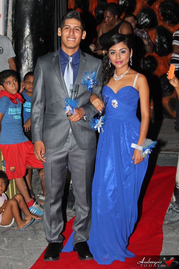 Midsummer Night's Dream at Prom 2015