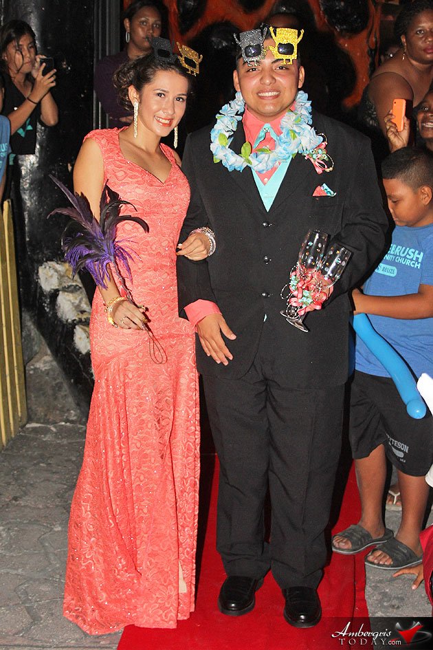 Midsummer Night's Dream at Prom 2015