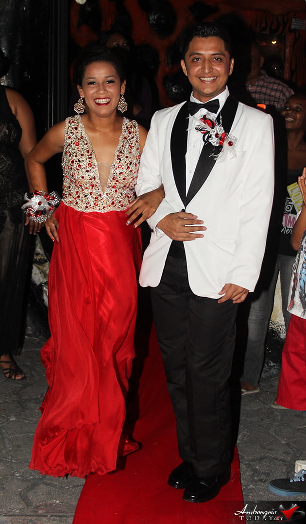 Midsummer Night's Dream at Prom 2015