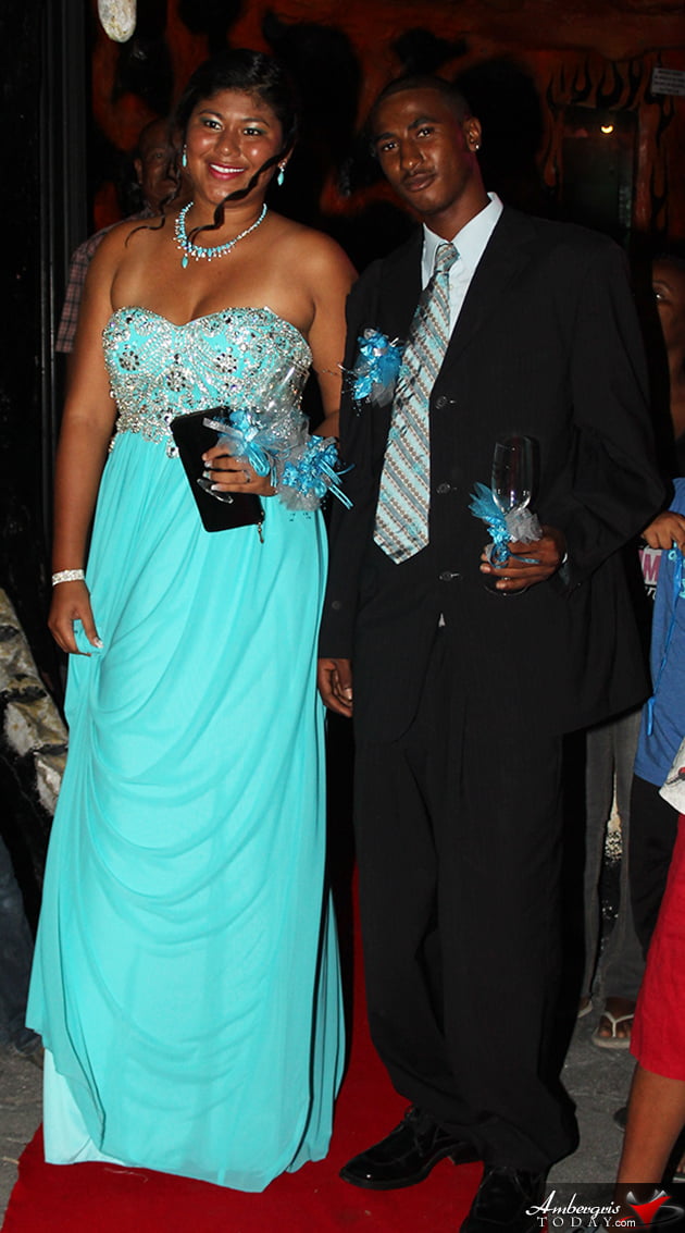 Midsummer Night's Dream at Prom 2015