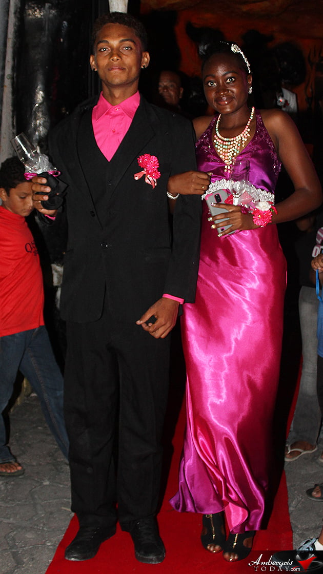 Midsummer Night's Dream at Prom 2015