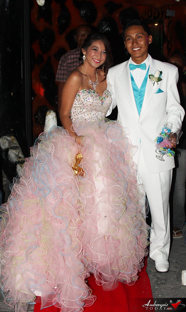 Midsummer Night's Dream at Prom 2015