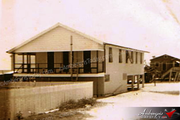The Development of the San Pedro High School The Development of the San Pedro High School