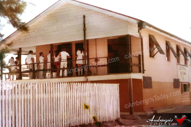 The Development of the San Pedro High School The Development of the San Pedro High School
