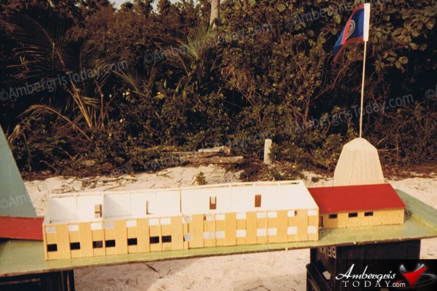 3D Model of the San Pedro High School The Development of the San Pedro High School