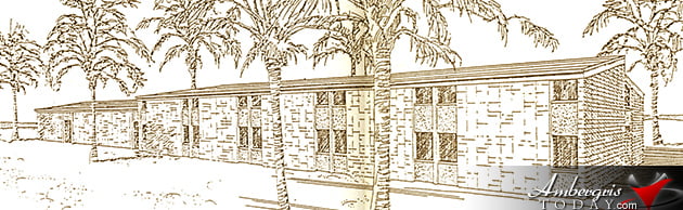 Blue Prints of the San Pedro High School The Development of the San Pedro High School