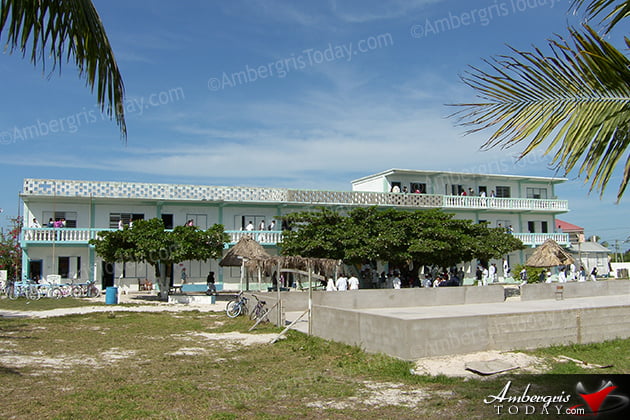 The Development of the San Pedro High School The Development of the San Pedro High School