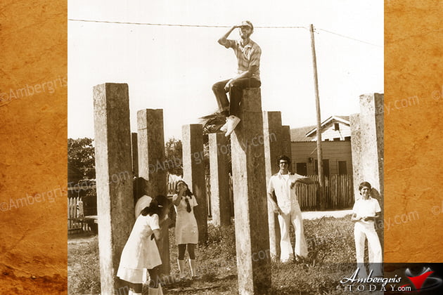 The Development of the San Pedro High School -Peace Corps Volunteer, Jerry Doetzer The Development of the San Pedro High School
